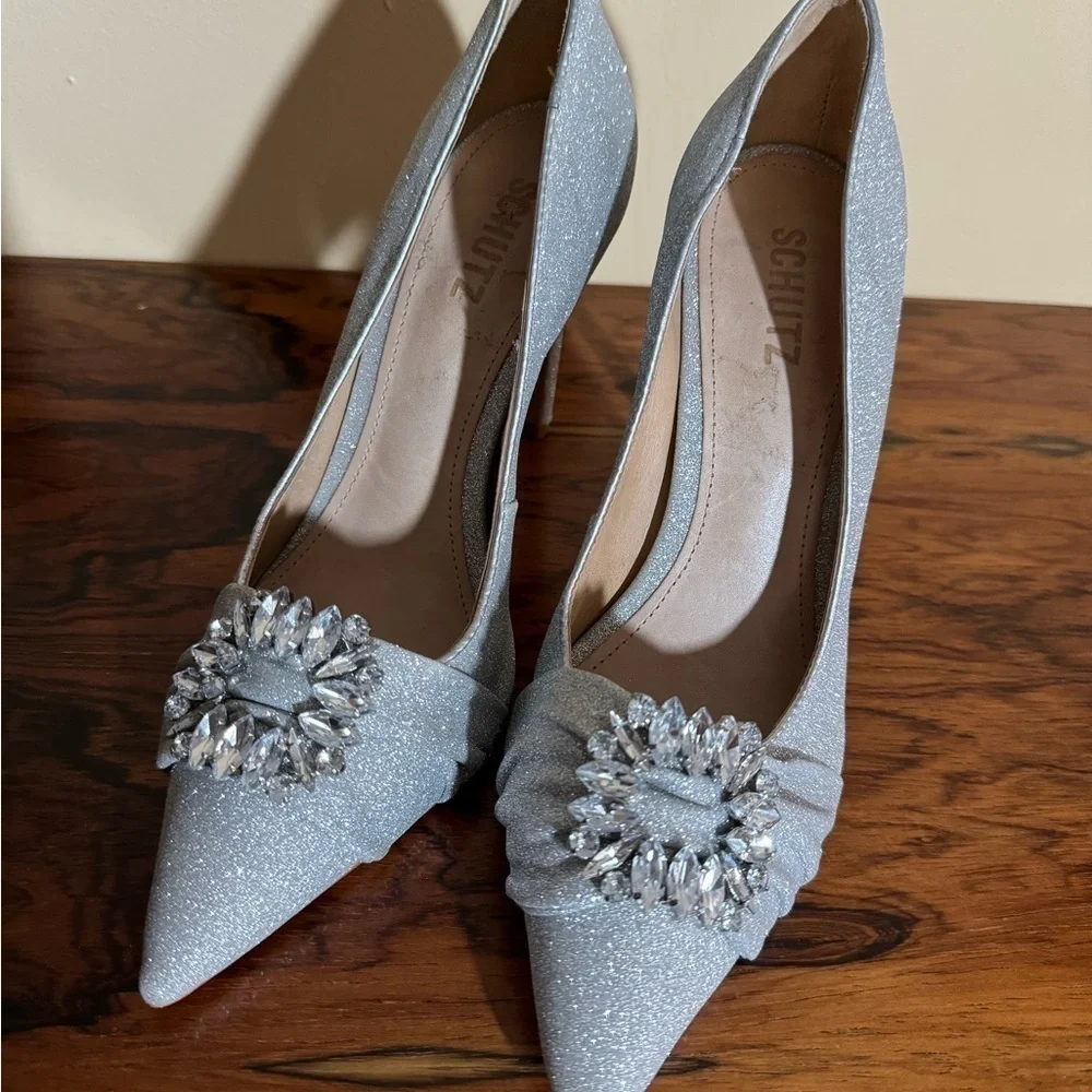 SCHUTZ meisho glam